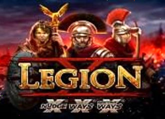 Слот Legion X от Nolimit City